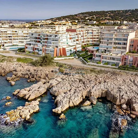 Superbe T2 Climatise + Terrasse - Vue - Fr-1-472a-309 Sete