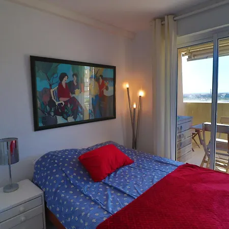 Superbe T2 Climatise + Terrasse - Vue - Fr-1-472a-309 Apartment *