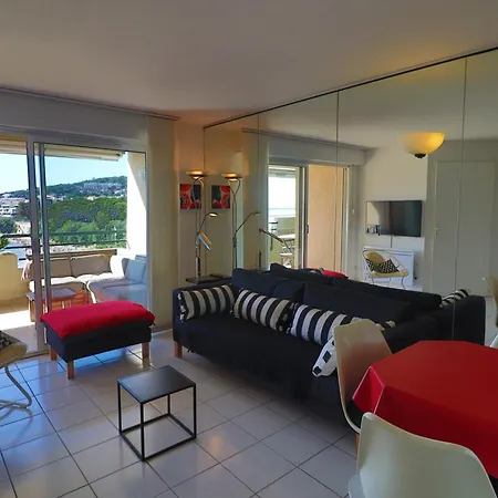 Apartment Superbe T2 Climatise + Terrasse - Vue - Fr-1-472a-309 Sete