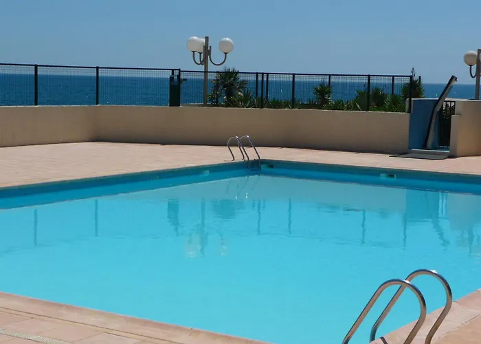 公寓 Superbe T2 Avec Terrasse Et Climatisation Face A La - Fr-1-472a-309 塞特港
